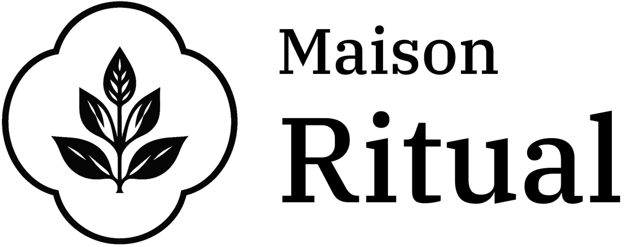 logo maison ritual
