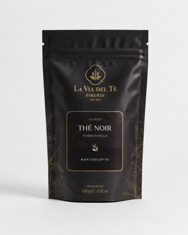 thé noir premium